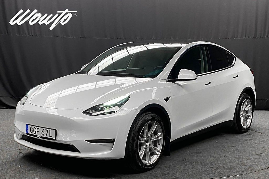 Tesla Model Y, 2023, 378 kW, elektra, automātiskā, pilnpiedziņa