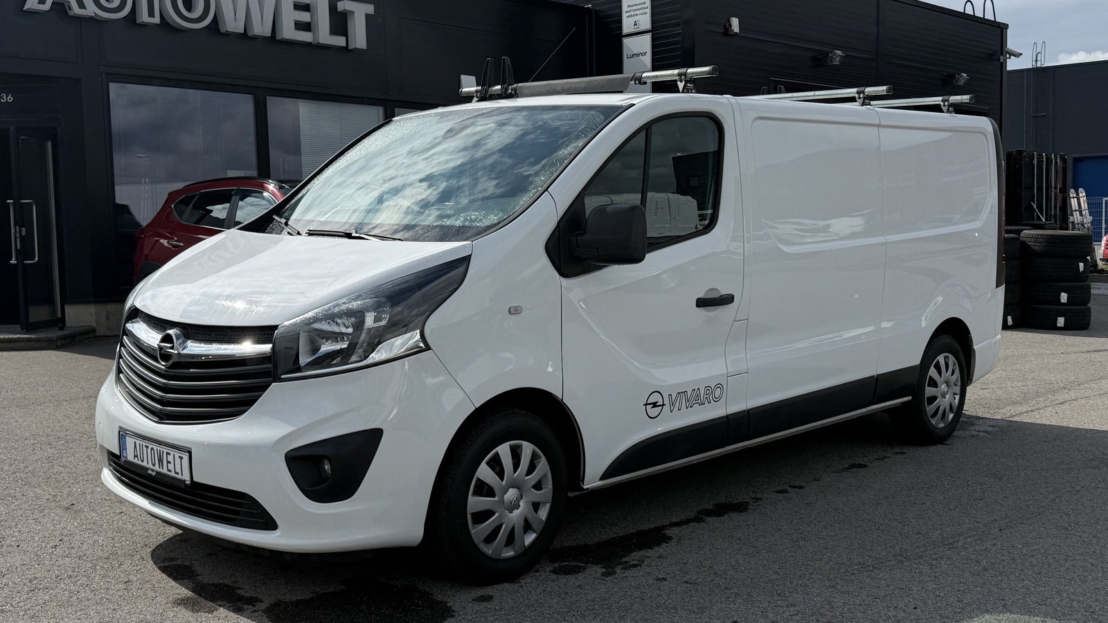 Opel Vivaro 2019, kuva 2/27