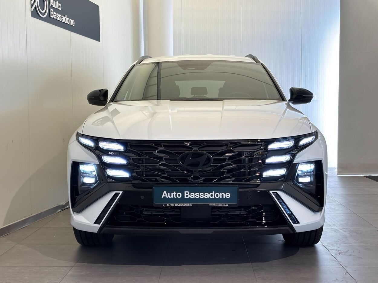 Hyundai Tucson 2026, kuva 4/10