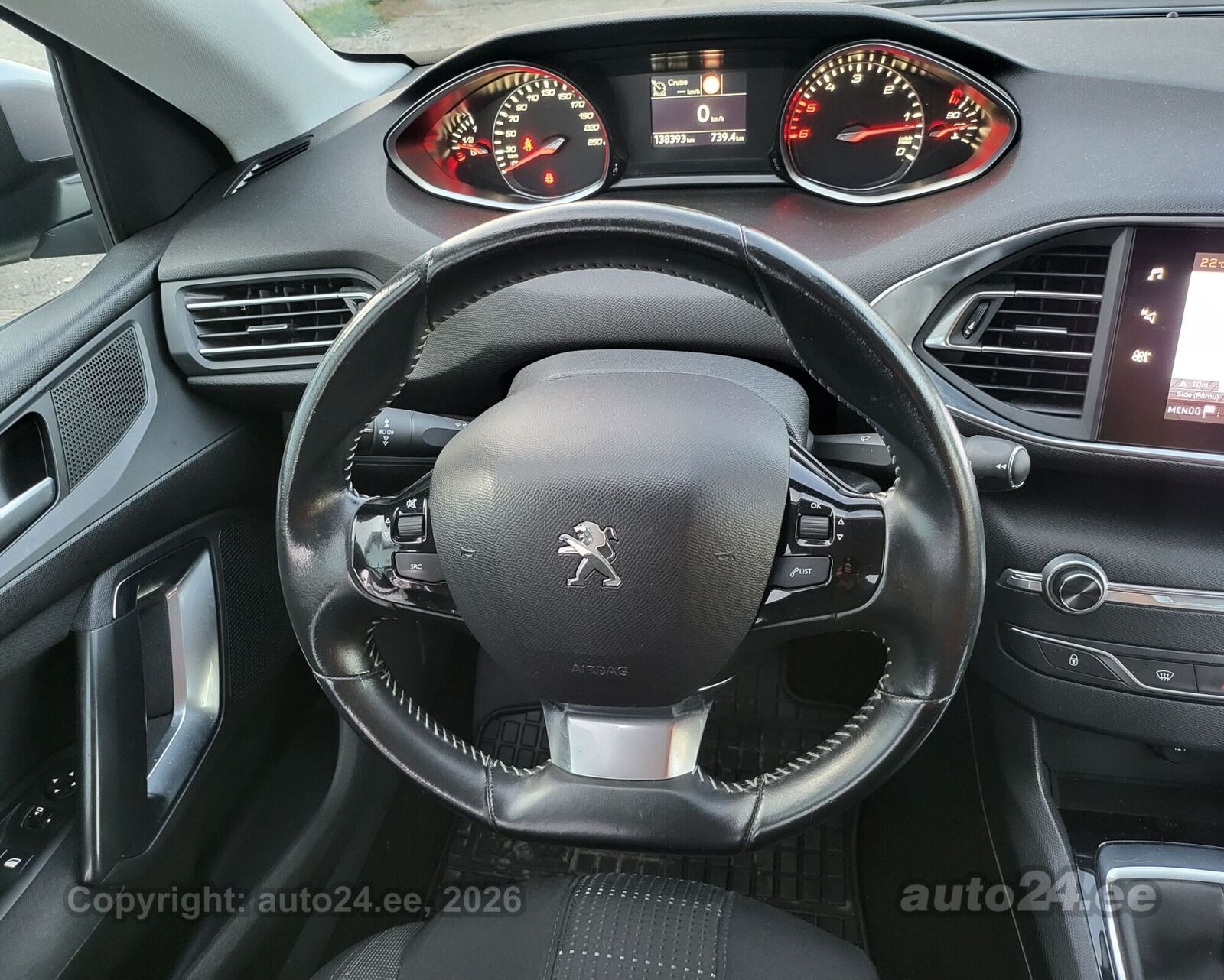 Peugeot 308 2019, kuva 7/14