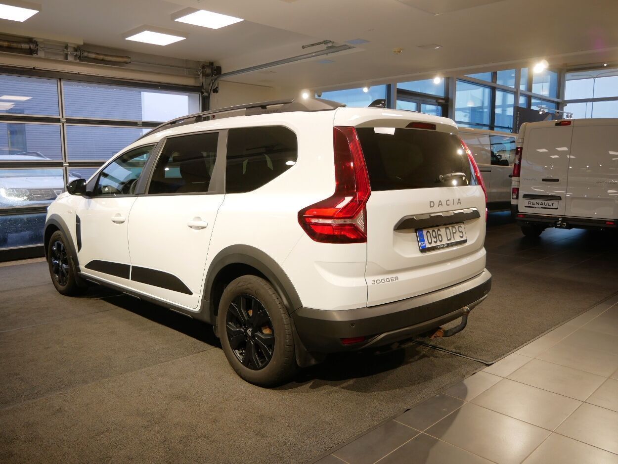 Dacia Jogger 2022, photo 4/10