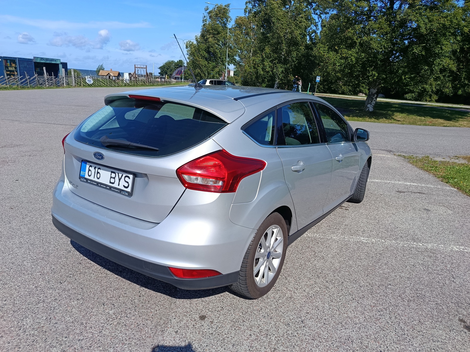 Ford Focus 2016, photo 4/7