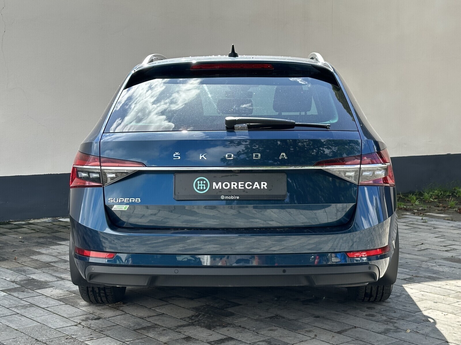 Škoda Superb 2022, photo 4/29