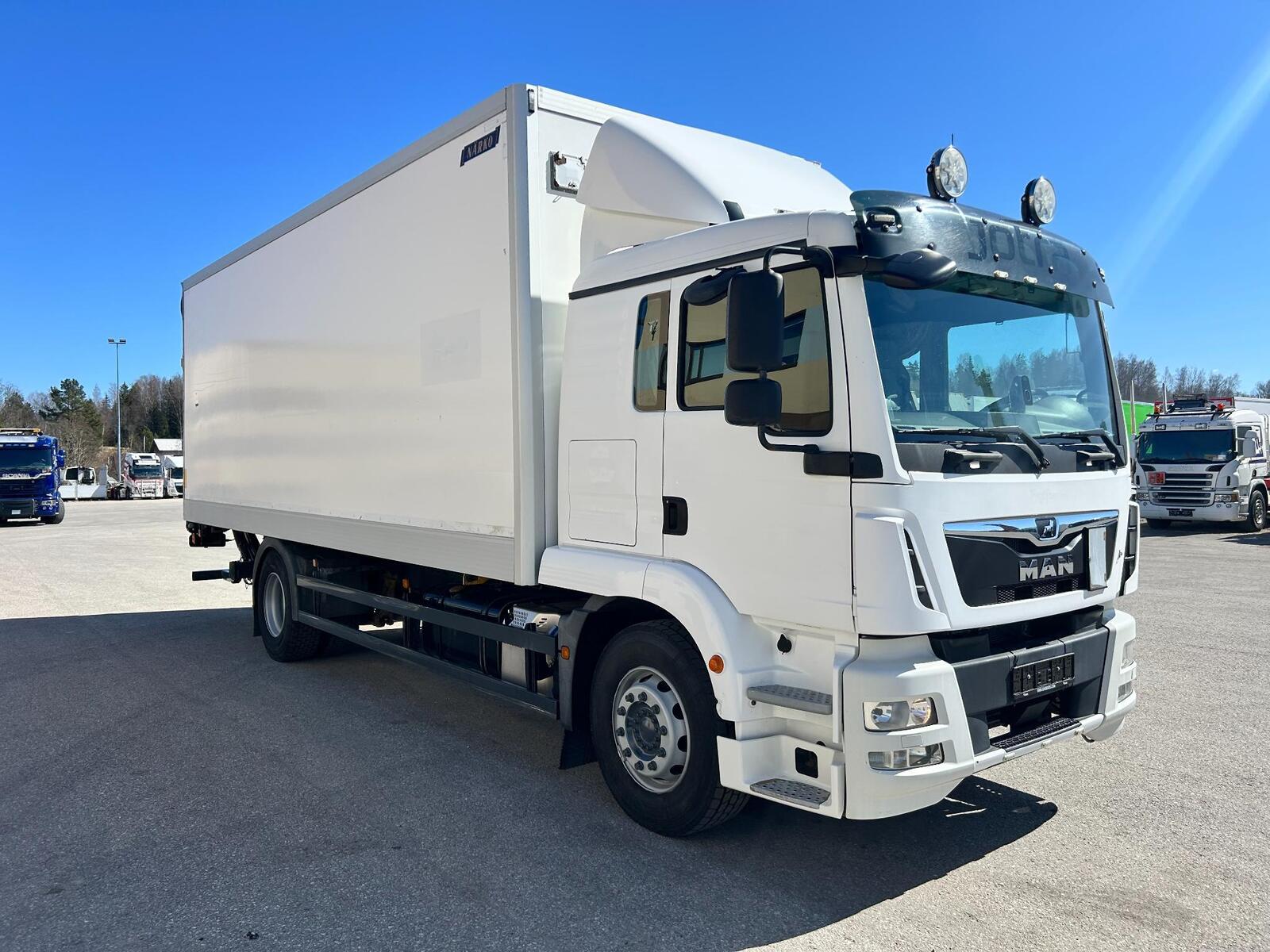MAN TGM 18.290 2018, kuva 4/23