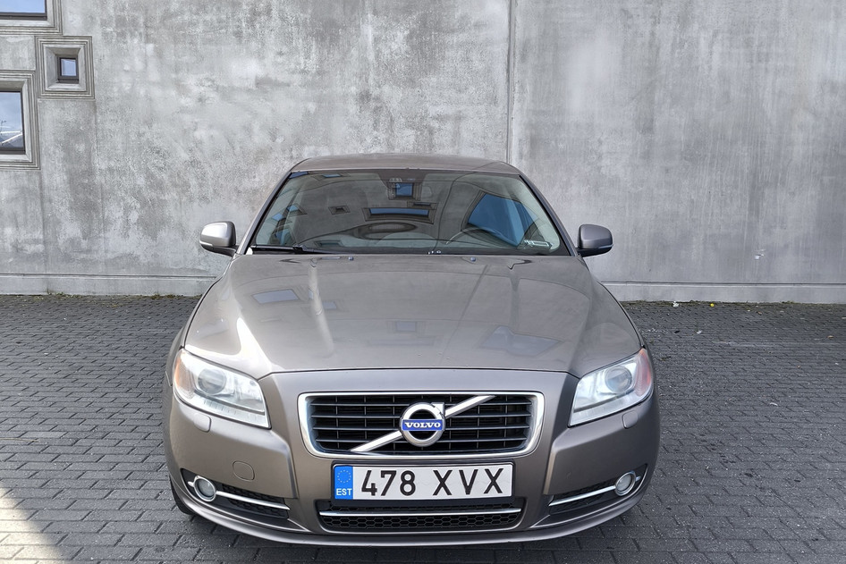 Volvo S80, 2011, 2.0, 120 kW, dīzelis, automātiskā, priekšējā piedziņa