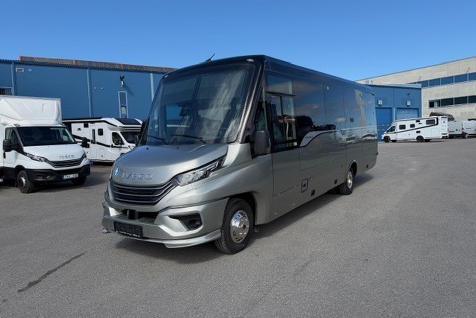 Iveco Daily, 2026, 3.0, 152 kW, дизель, автомат, задний привод