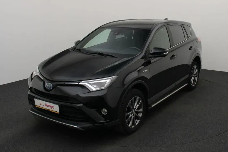 Toyota RAV4, 2017, 2.5, 145 kW, hübriid (bensiin/elekter), automaat, esivedu