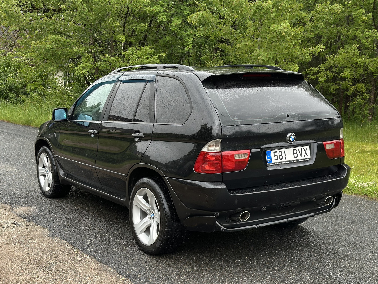 BMW X5 2002, kuva 3/10