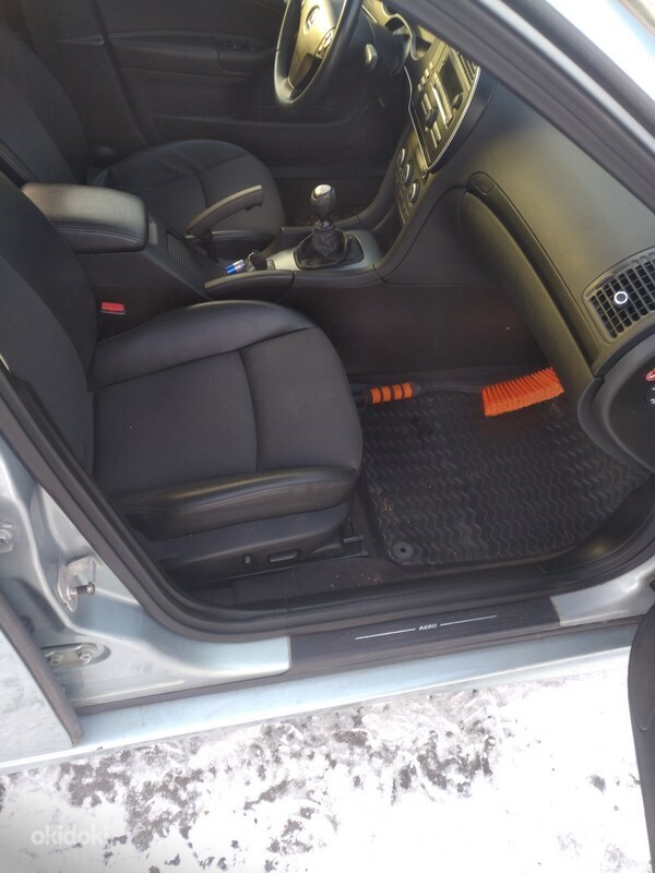 Saab 9-3 2011, photo 4/5
