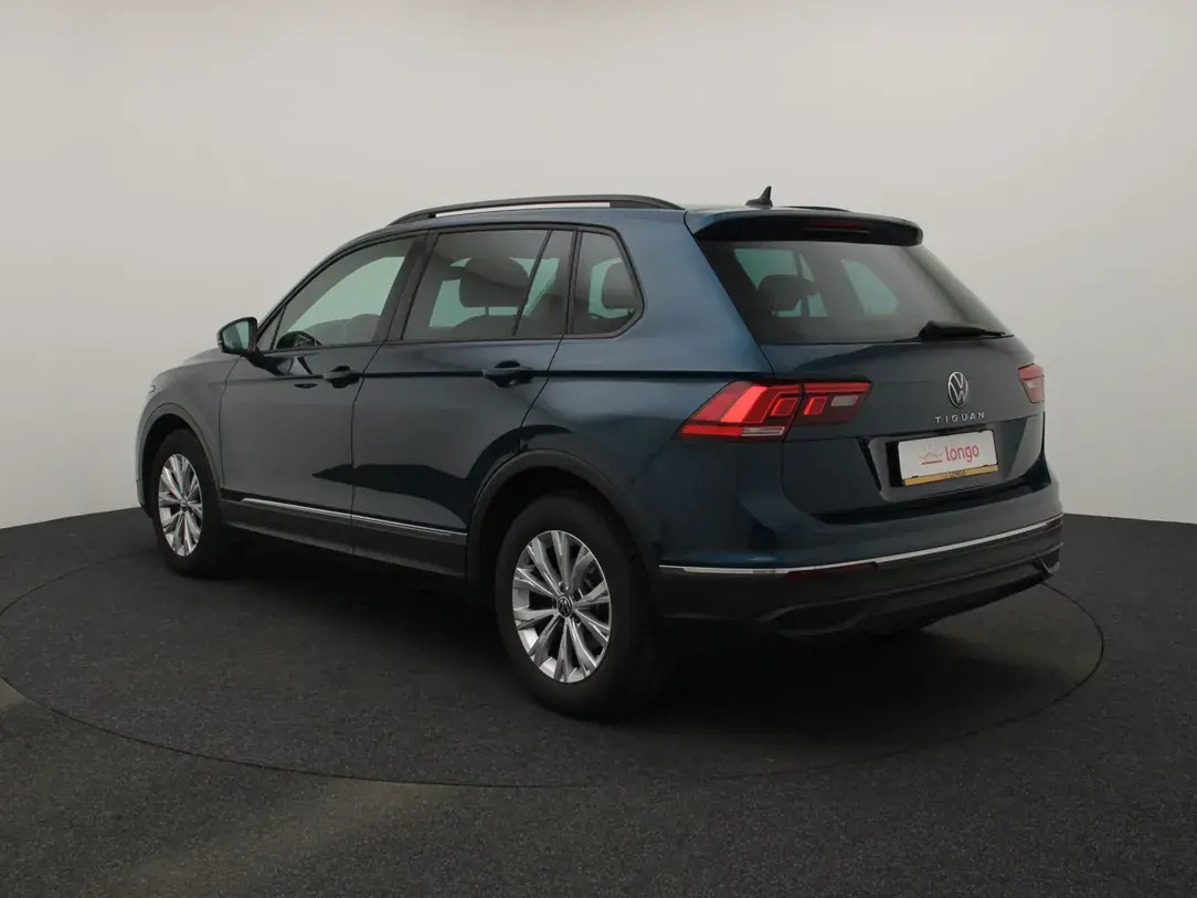 Volkswagen Tiguan Life 2021, kuva 7/10