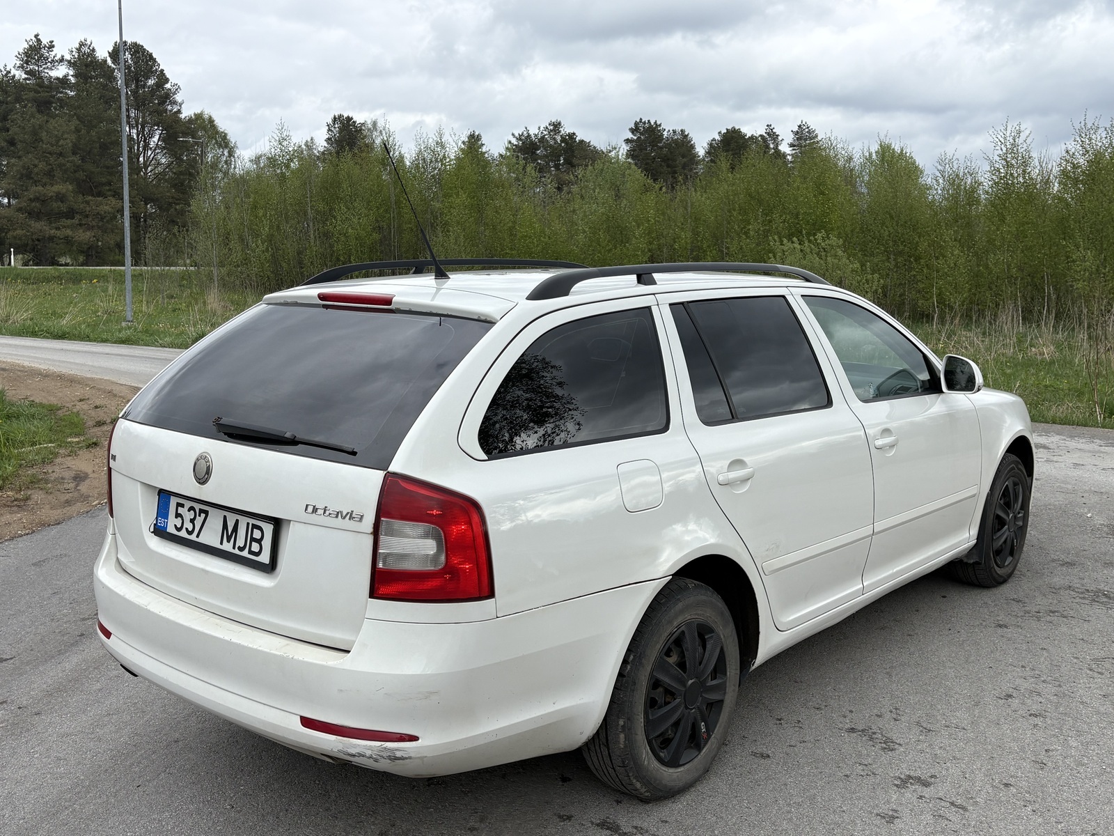 Škoda Octavia 2009, photo 6/11