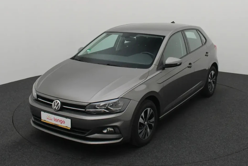 Volkswagen Polo, 2020, 1.0, 70 kW, benzīns, manuālā, priekšējā piedziņa