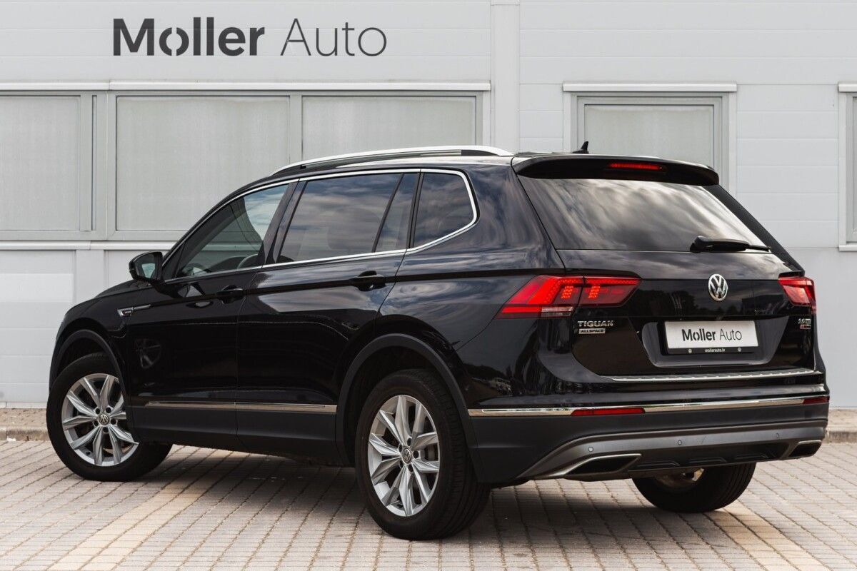 Volkswagen Tiguan 2018, kuva 3/10