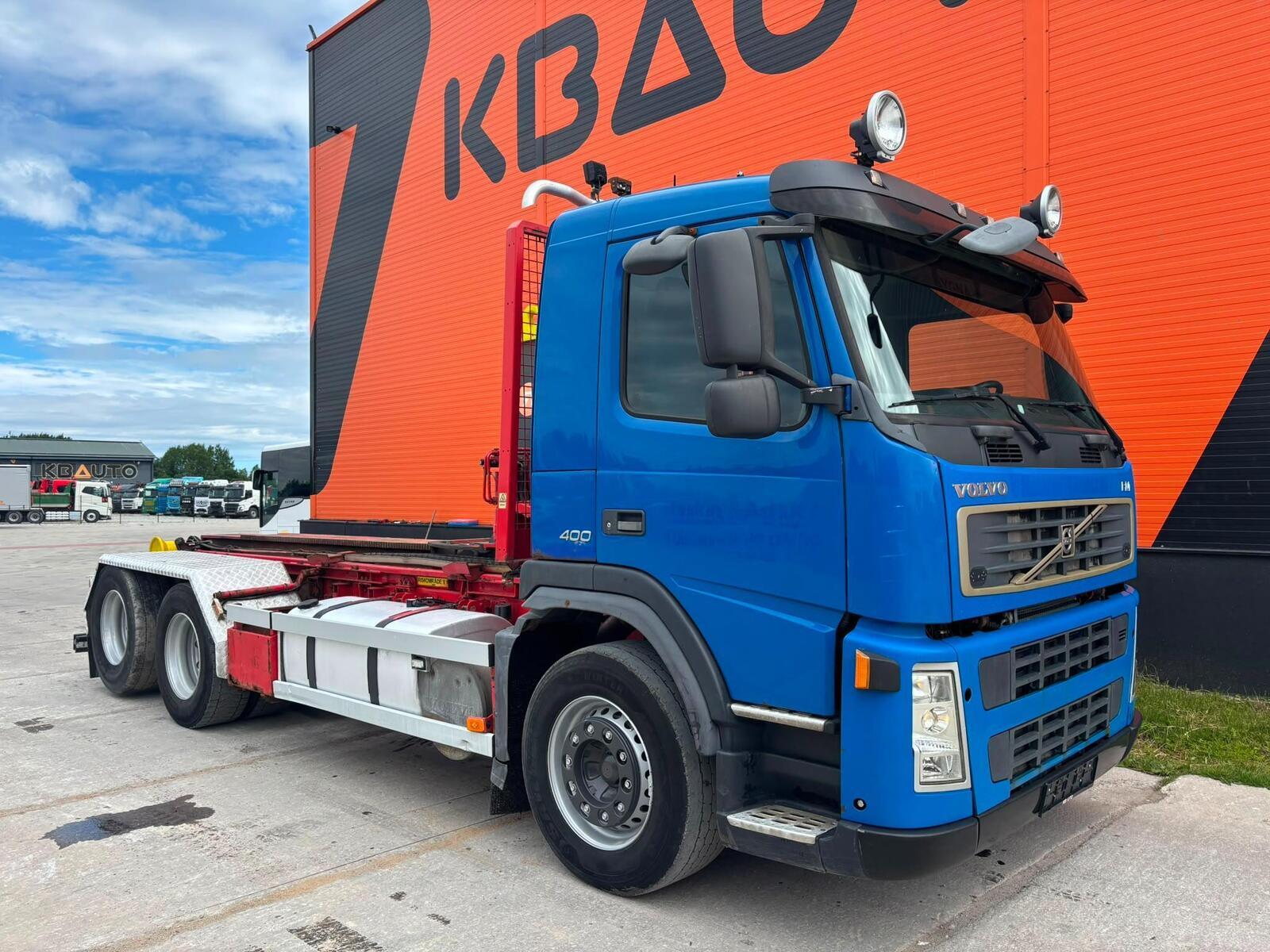 Volvo FM 2006, kuva 3/26