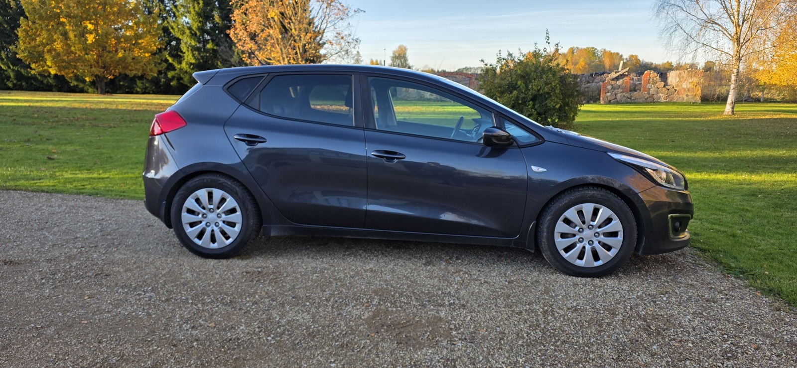 Kia cee'd / Ceed 2018, kuva 5/8