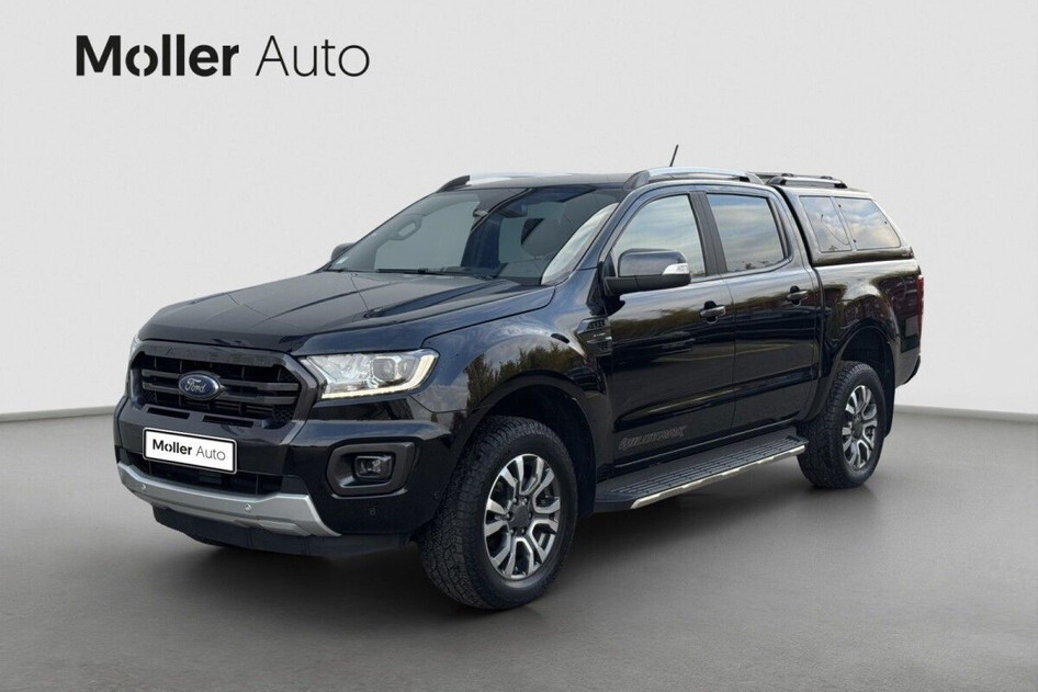 Ford Ranger, 2022, 2.0, 156.7 kW, dyzelinas, automatinė, visų varomųjų ratų pavara