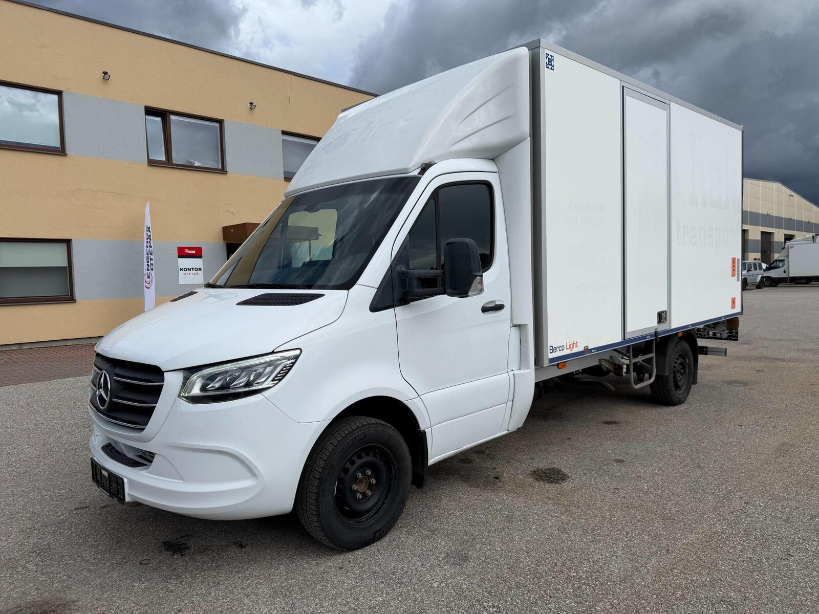 Mercedes-Benz Sprinter