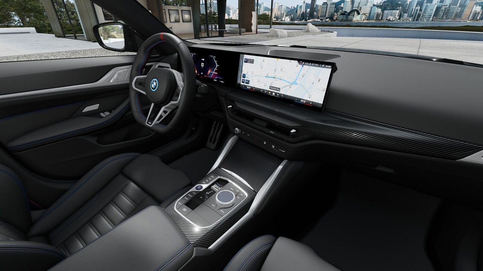 BMW i4 2025, kuva 3/4