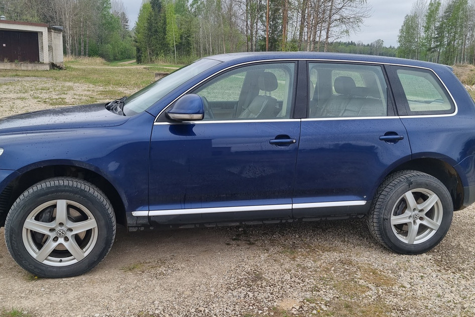 Volkswagen Touareg, 2008, 3.0, 176 kW, diisel, automaat, nelikvedu