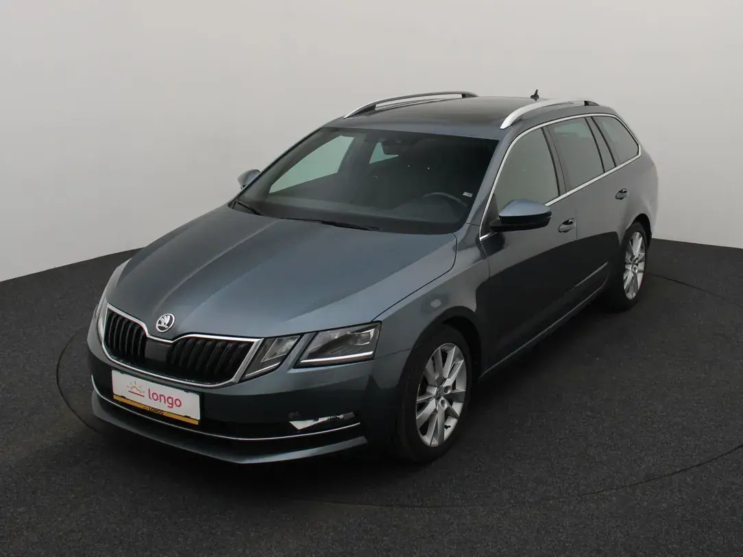 Skoda Octavia 1.5 110kW