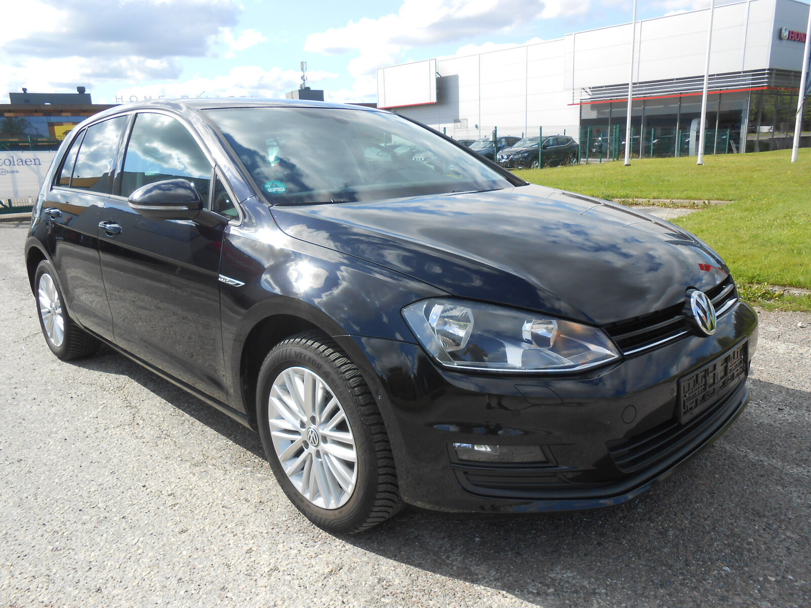Volkswagen Golf Cup 2014, photo 3/10