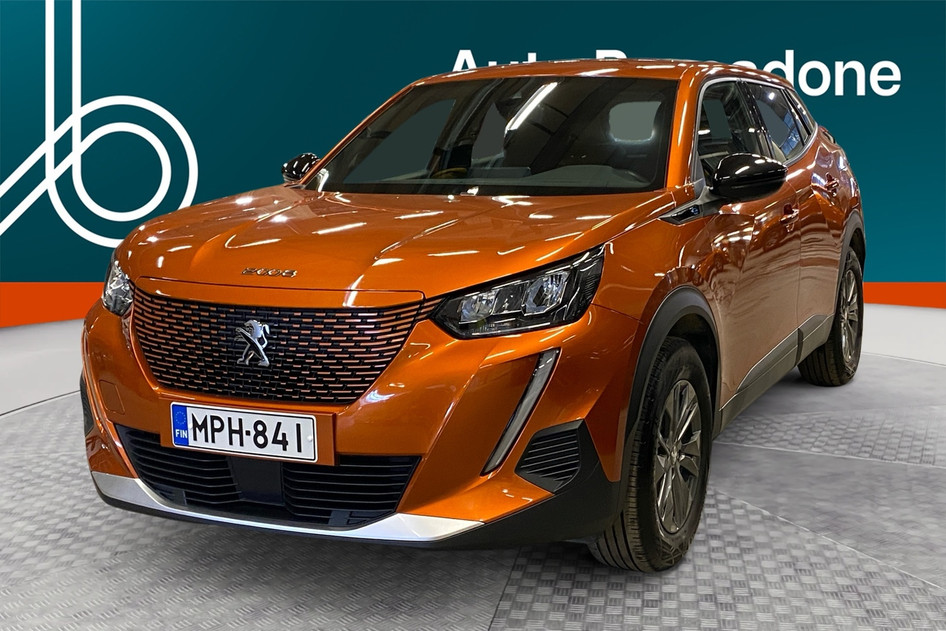 Peugeot 2008, 2023, elekter, automaat, esivedu