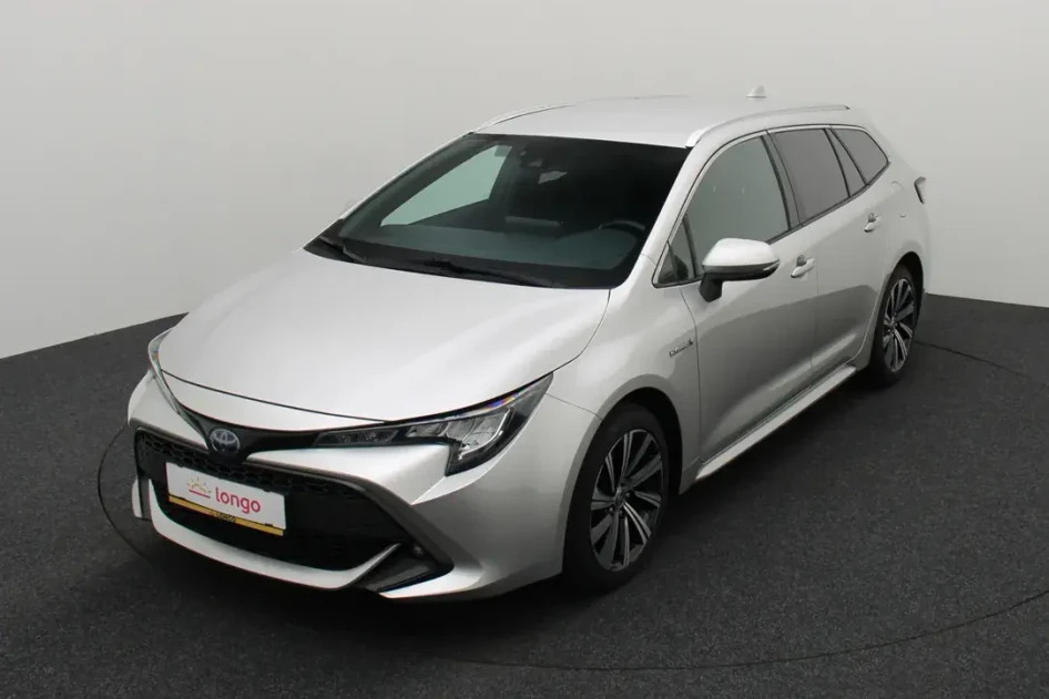Toyota Corolla, 2021, 2.0, 135 kW, гибрид (бензин/электричество), автомат, передний привод