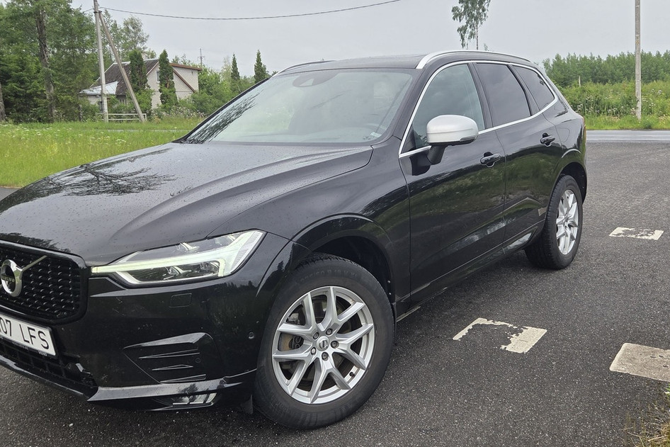 Volvo XC60, 2018, 2.0, 140 kW, diisel, automaat, nelikvedu