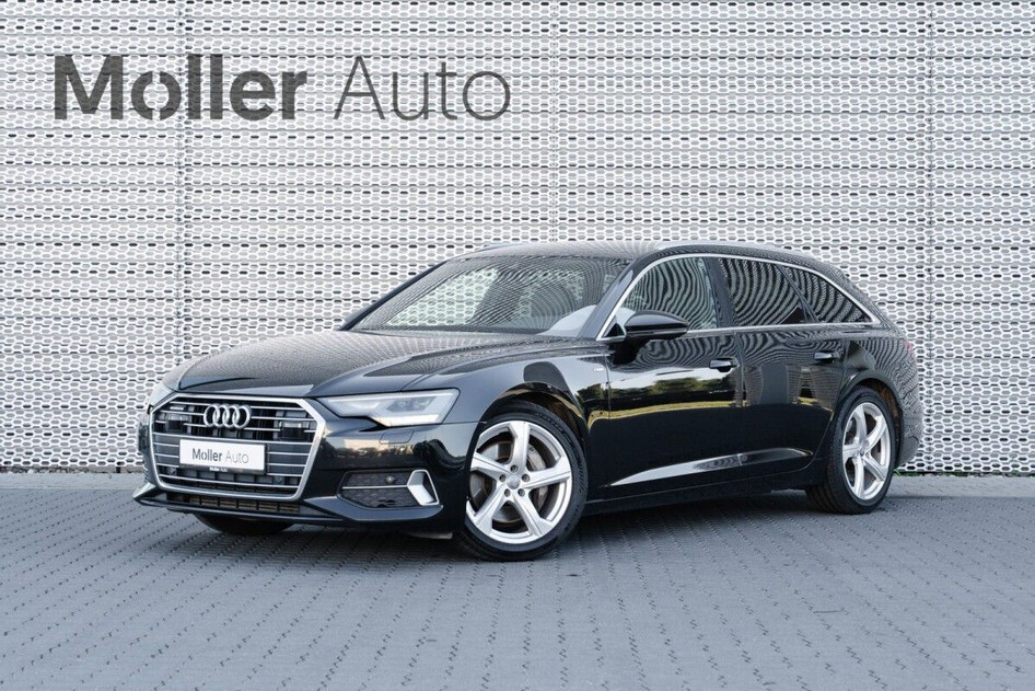 Audi A6, 2020, 3.0, 169 kW, diisel, automaat