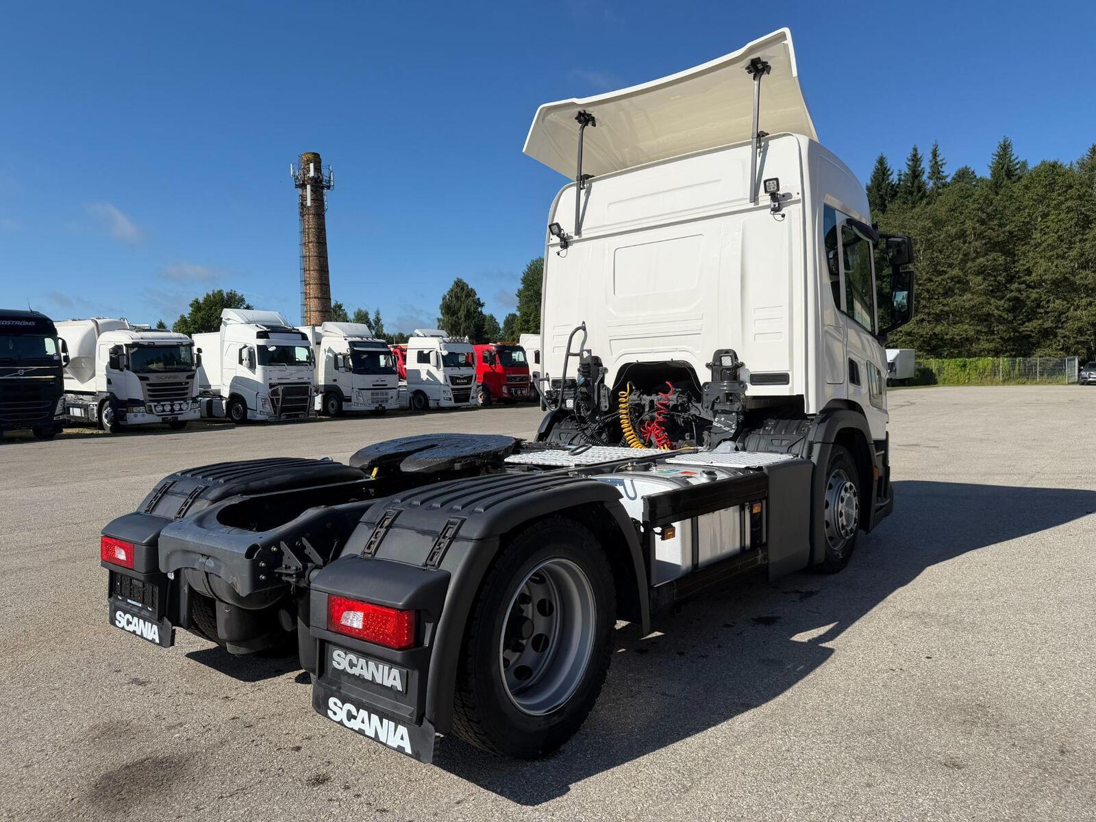Scania P360 2021, kuva 4/23