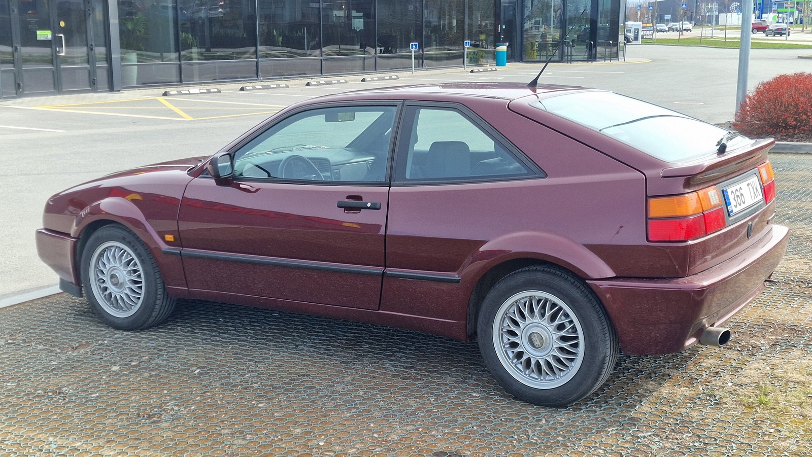 Volkswagen Corrado 1994, kuva 7/14