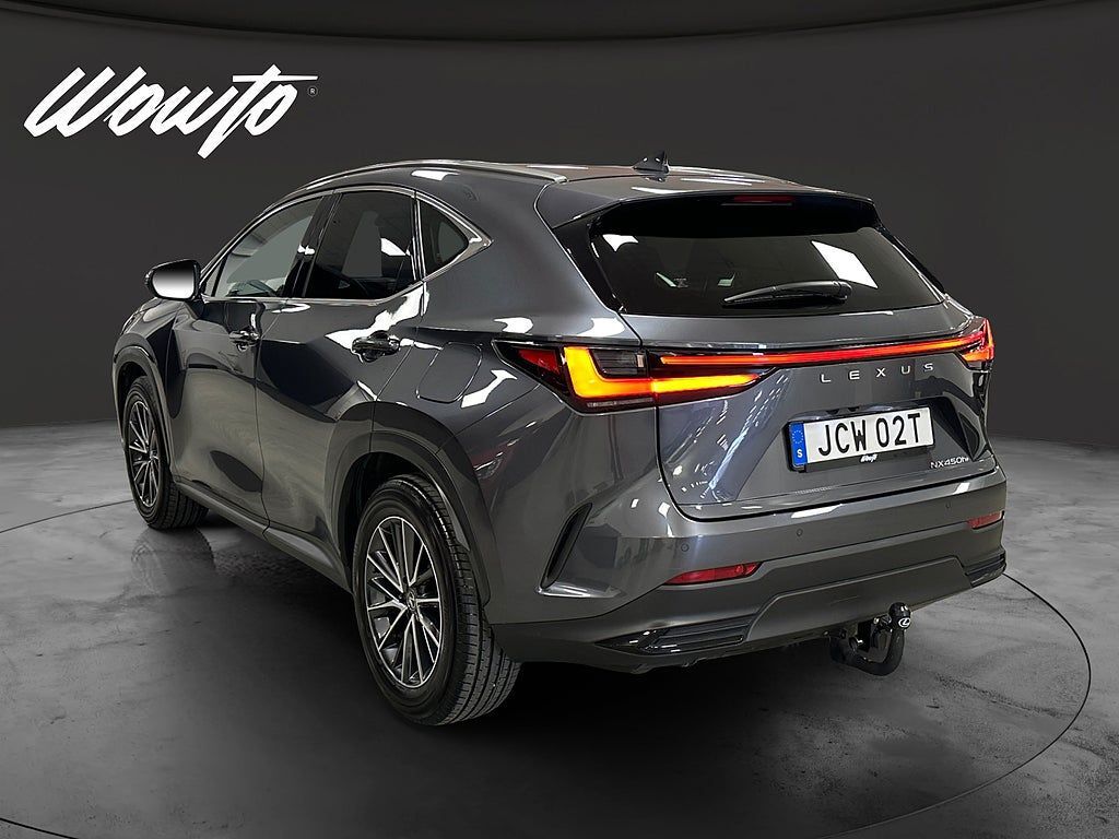 Lexus NX 2024, photo 4/10