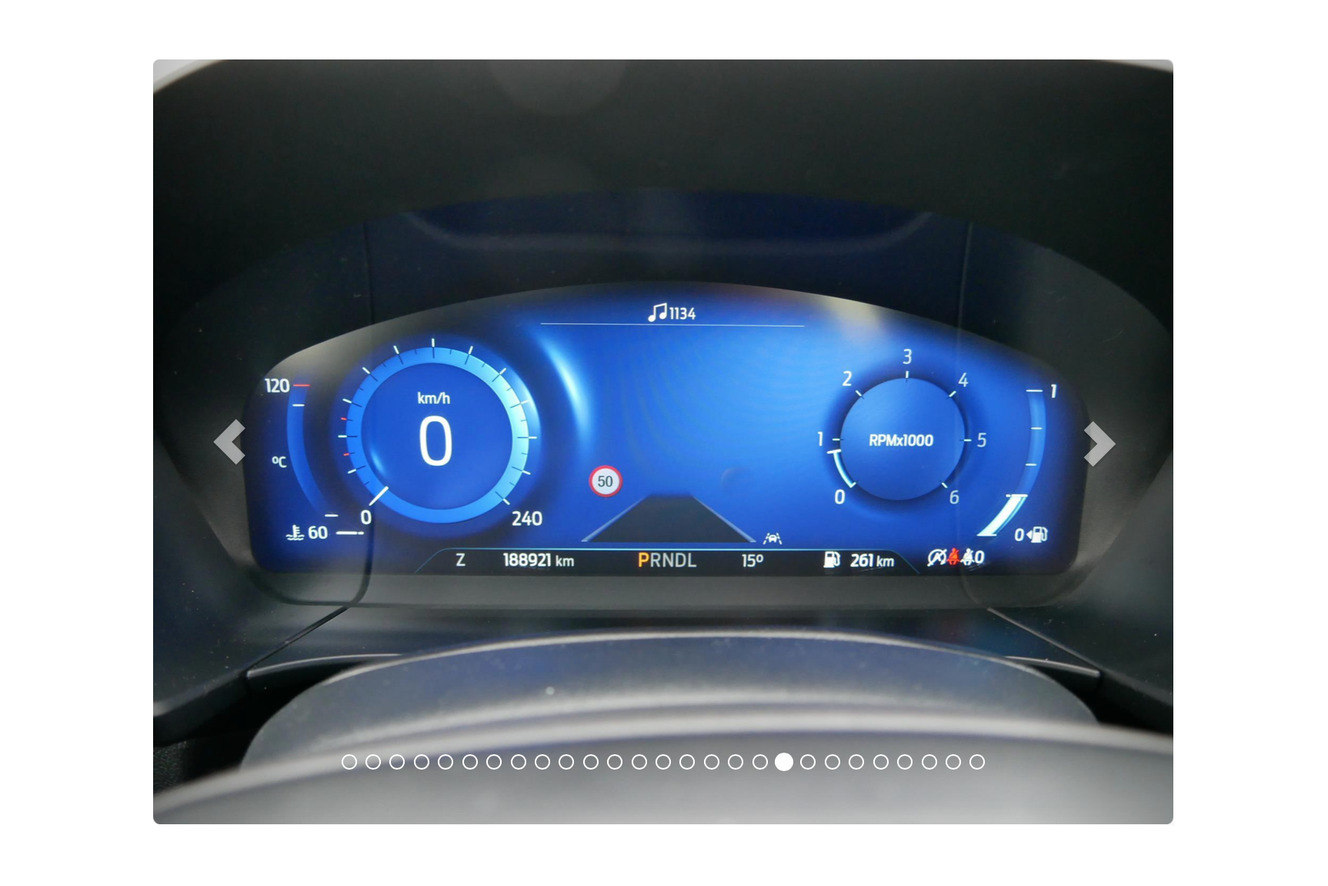 Ford Kuga 2021, photo 6/12