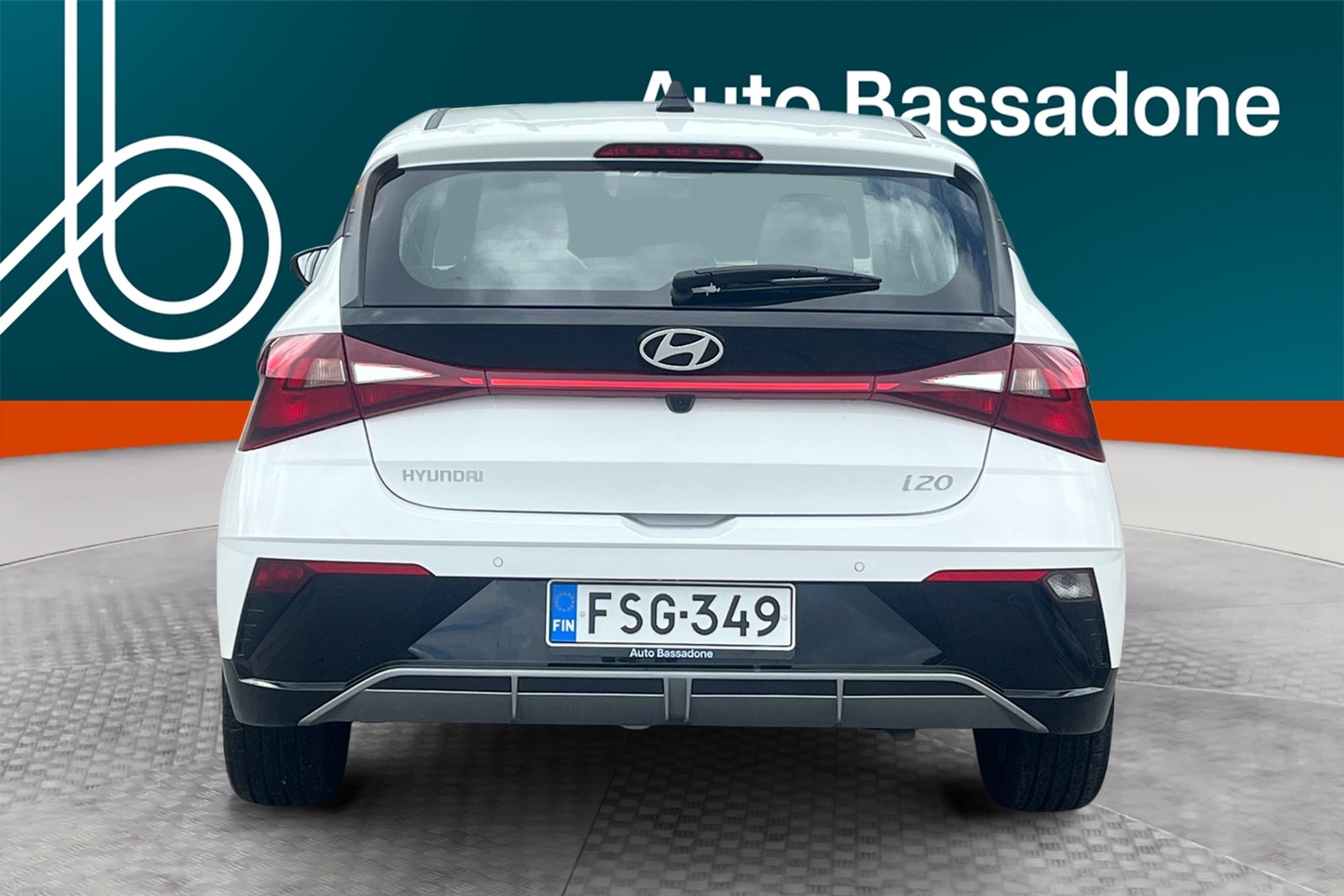 Hyundai i20 2025, kuva 4/10