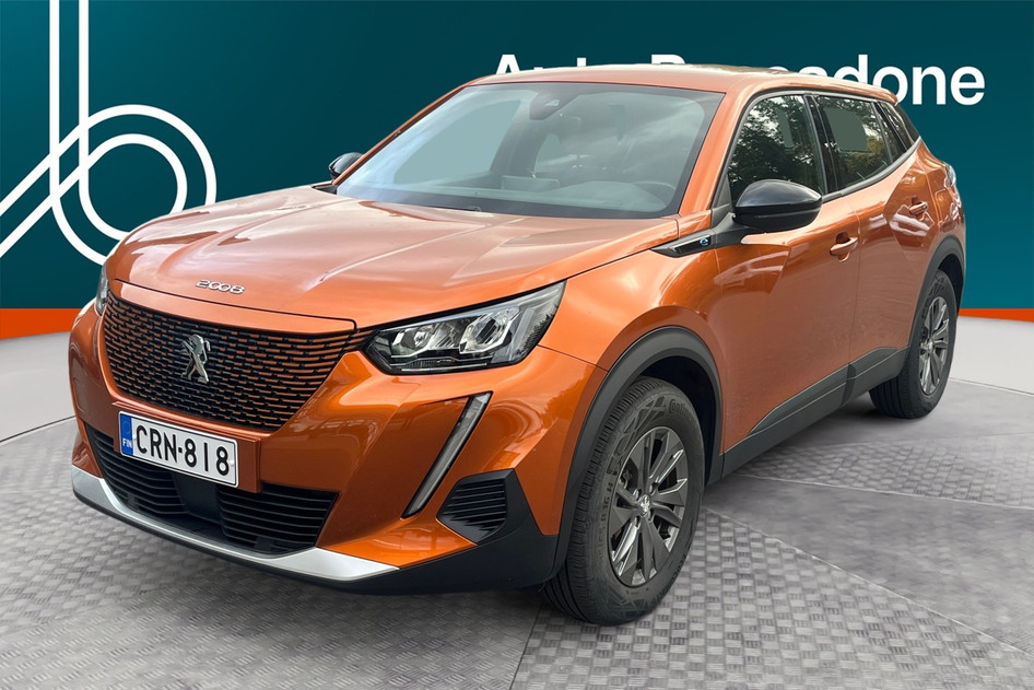 Peugeot 2008, 2023, 100 kW, elekter, automaat, esivedu
