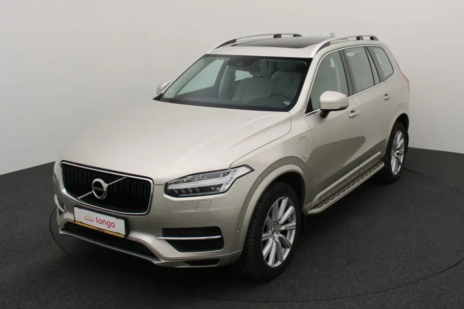 Volvo XC90, 2015, 2.0, 235 kW, pistikhübriid (bensiin/elekter), automaat, nelikvedu