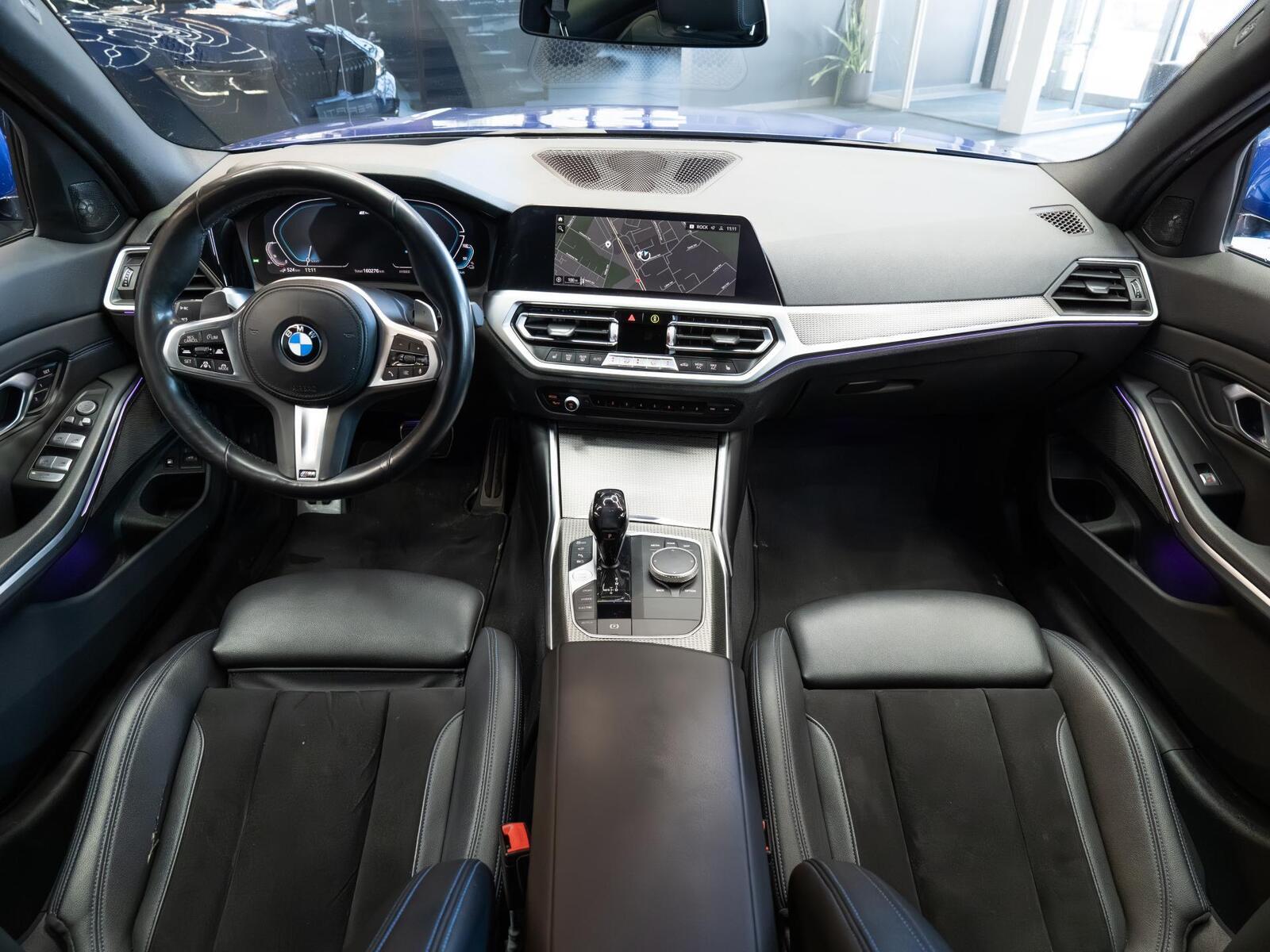 BMW 330 2020, photo 6/10