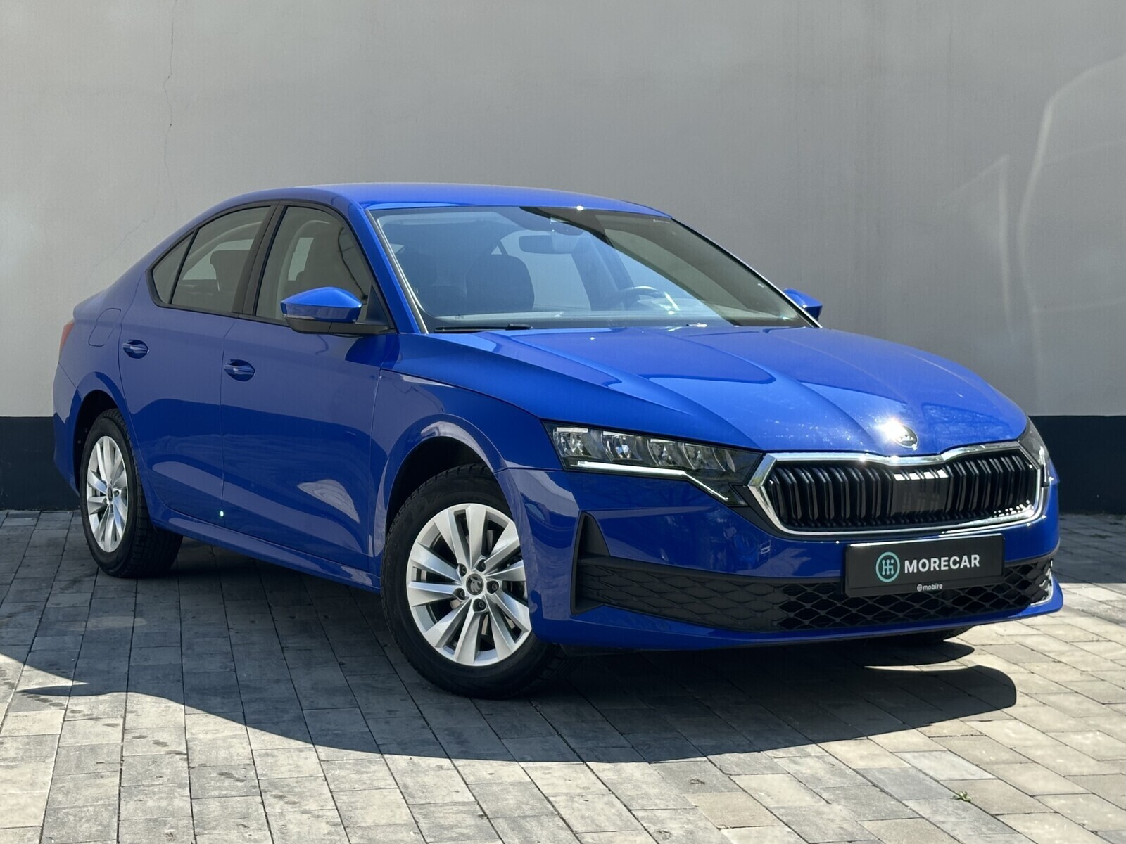 Škoda Octavia 2025, photo 3/25