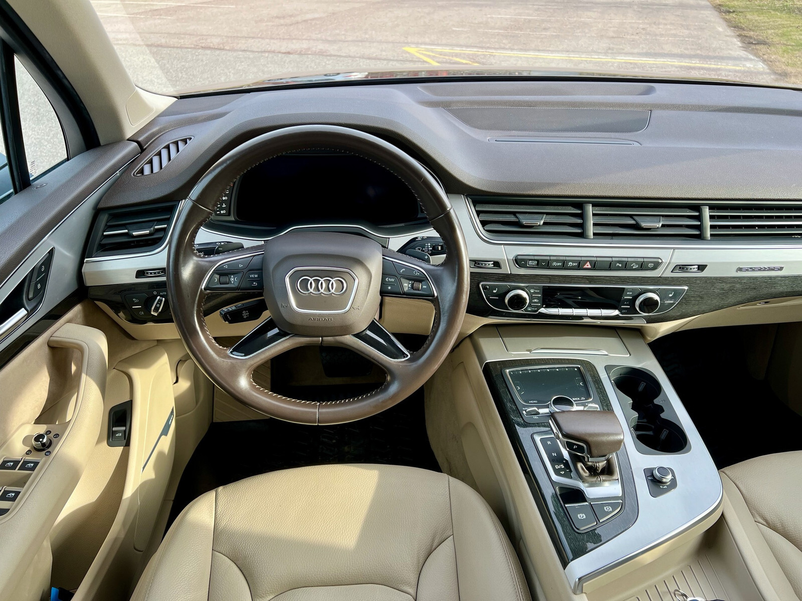 Audi Q7 2019, kuva 5/9
