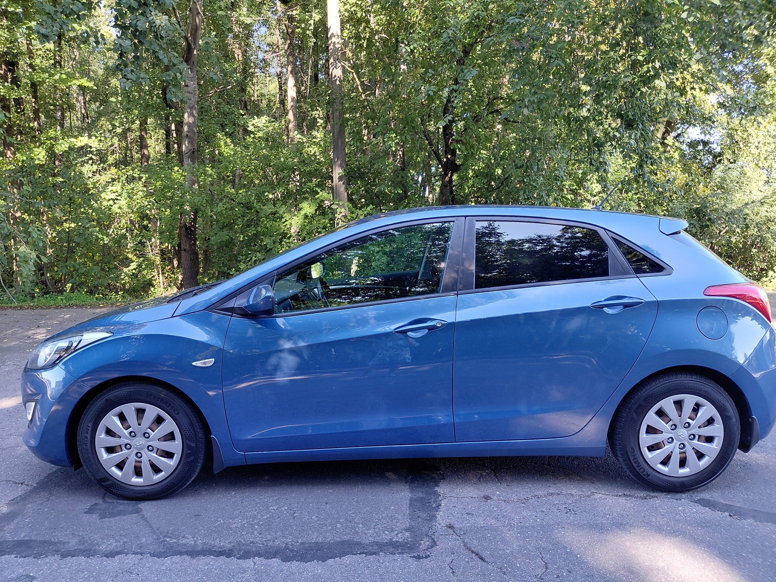 Hyundai i30 1.4 74kW