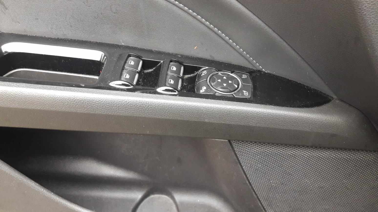 Ford Mondeo 2019, photo 6/10