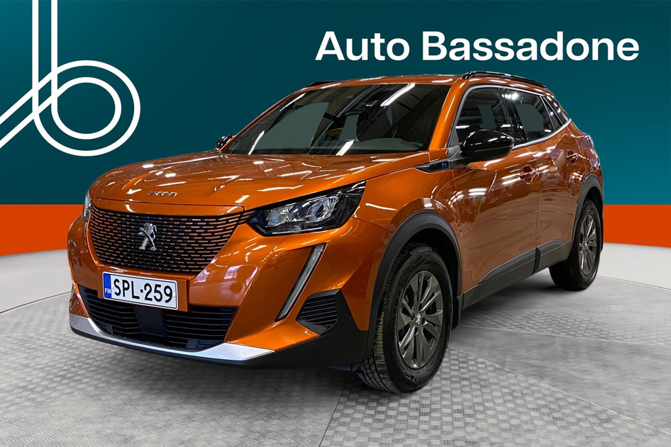 Peugeot 2008, 2023, electric, automatic, front-wheel drive