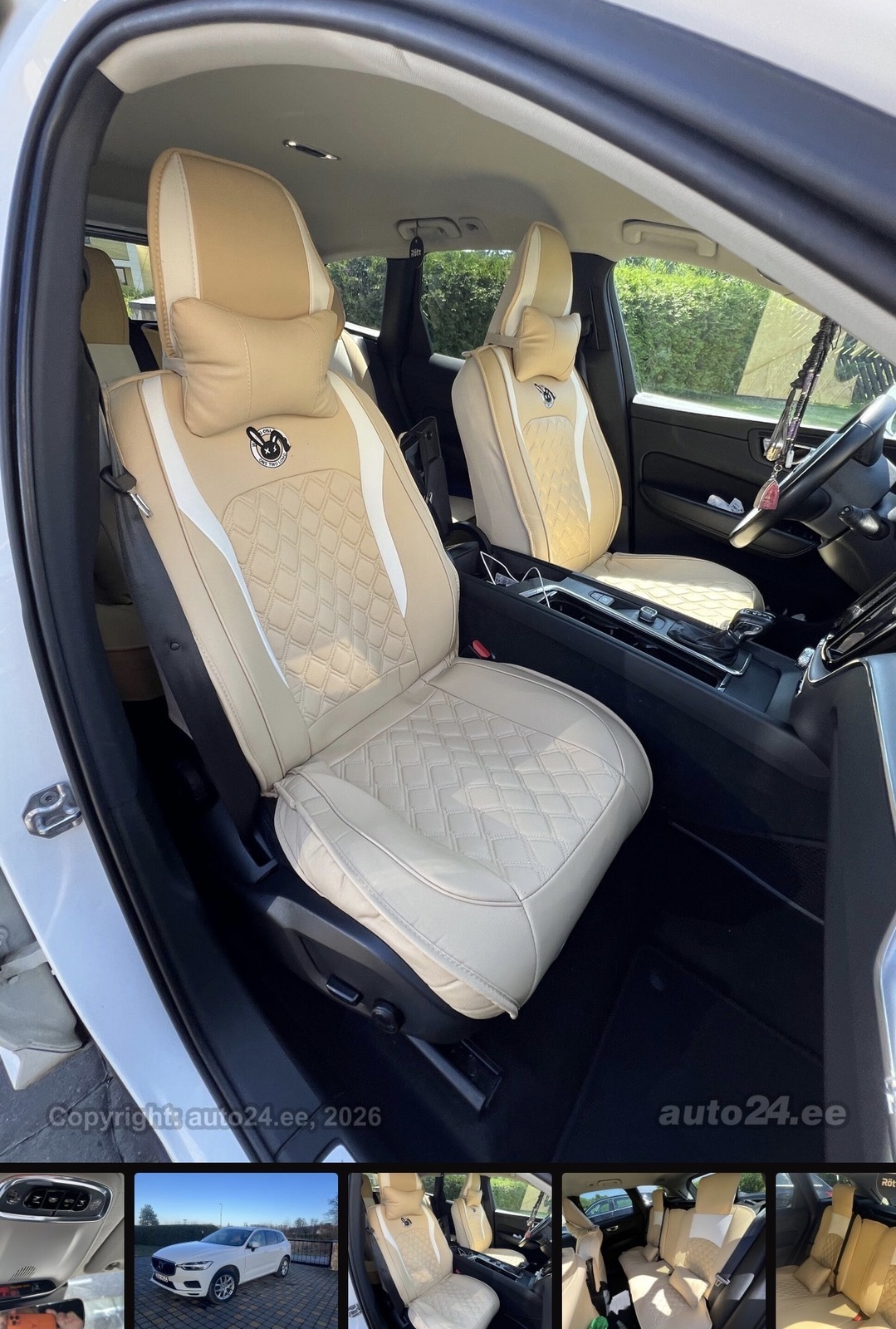 Volvo XC60 2019, photo 2/21