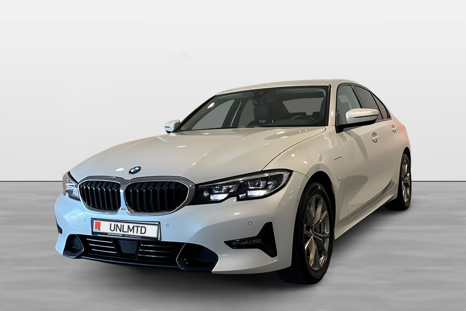 BMW 330, 2020, 2.0, 215 kW, hübriid (bensiin/elekter), automaat, nelikvedu