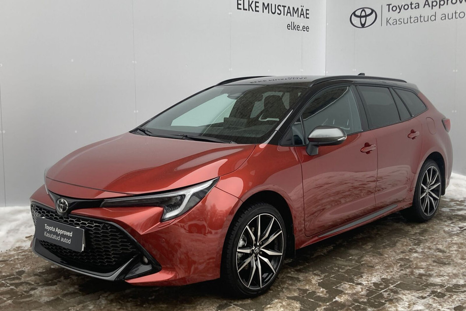 Toyota Corolla, 2025, 1.8, 72 kW, hybrid (petrol/electric), automatic, front-wheel drive