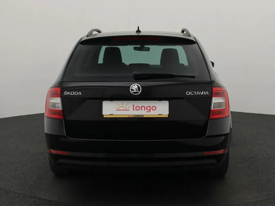 Škoda Octavia 2020, photo 5/32