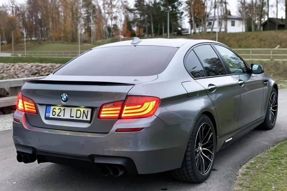 BMW 525, 2011, 2.0, 160 kW, дизель, автомат, полный привод