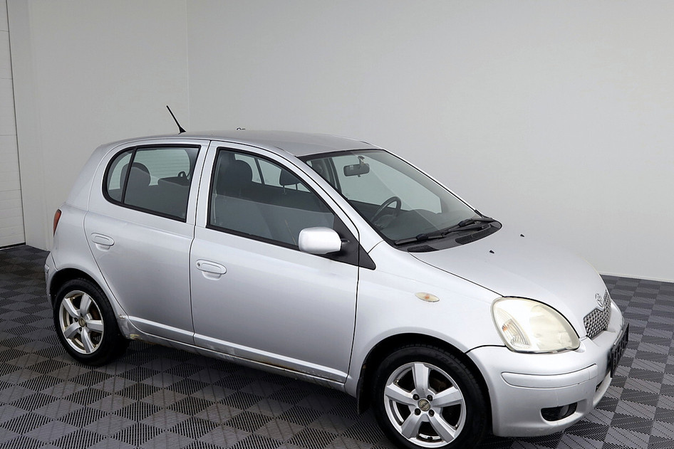 Toyota Yaris, 2005, 1.5, 106 kW, benzīns, manuālā, priekšējā piedziņa
