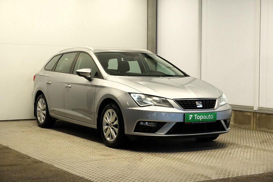 SEAT Leon, 2020, 1.5, 96 kW, cng, automaat, esivedu