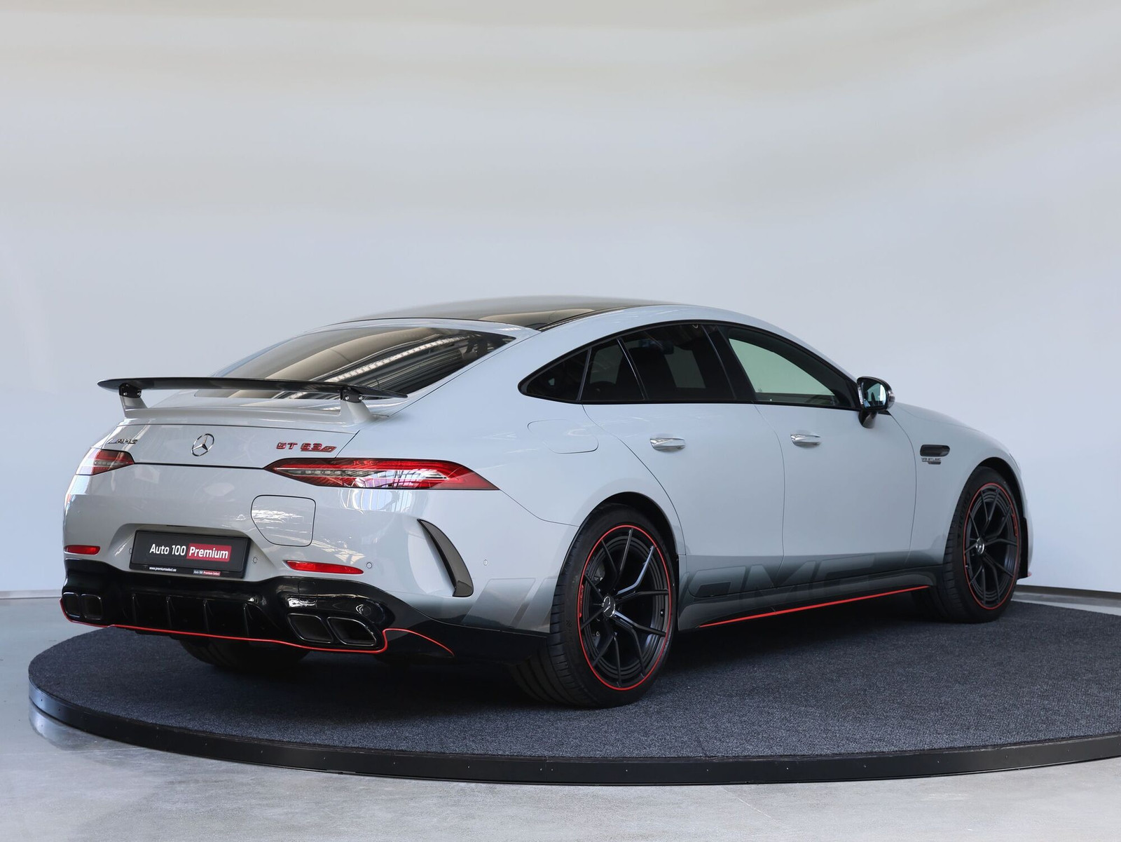 Mercedes-AMG GT 2023, photo 5/37